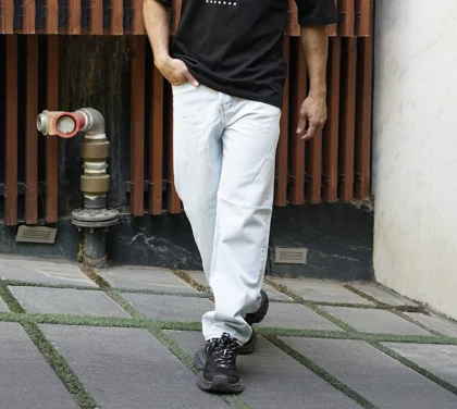 شلوار مردانه بگ کد 22