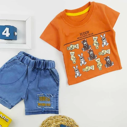 ست پسرانه حیوانات