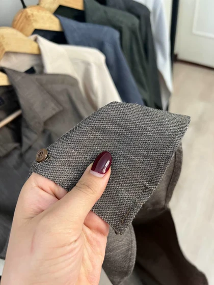 پیراهن استین بلند2636