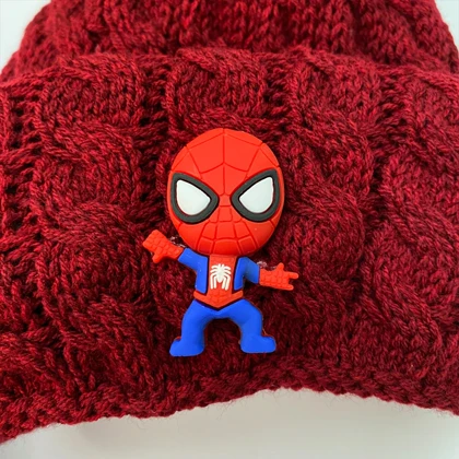 کلاه بافت توخز فانتزی