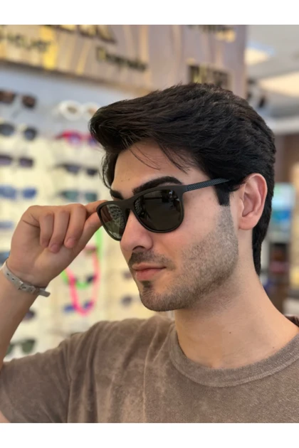 عینک آفتابی مردانه optelli optelli