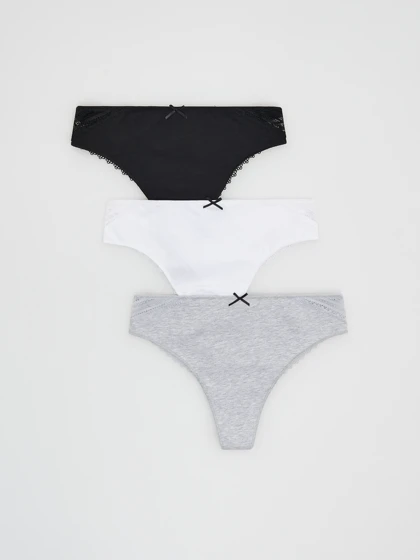 پک شورت نخی سینسای reserved