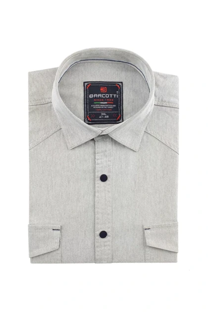 پیراهن سایز بزرگ مردانه معروف شاپ marufshop