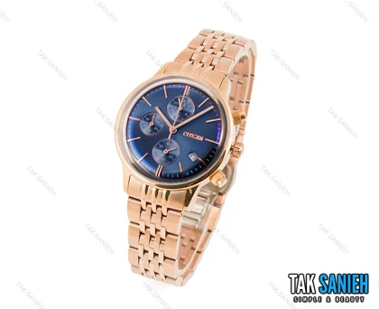 ساعت مچی عقربه ای زنانه سیتیزن مدل Citizen-1564-L