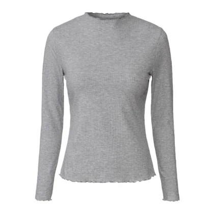 تیشرت آستین بلند زنانه اسمارا کد Z-TDF34