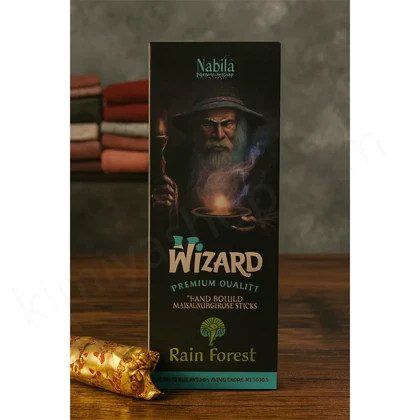 عود دست‌ساز نابیلا ‒ مدل WIZARD