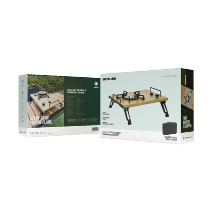 اجاق گاز کمپینگ GREEN LION GCS-20