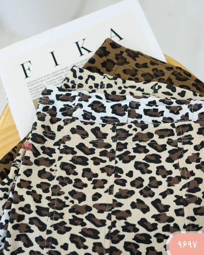 کراپ ماکارون پلنگی 9697