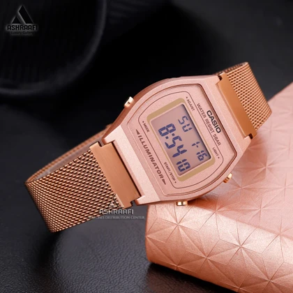 ساعت کاسیو دیجیتالی Casio B640WMR-5A