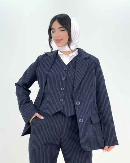 کت و شلوار سارا(16)کد:4923