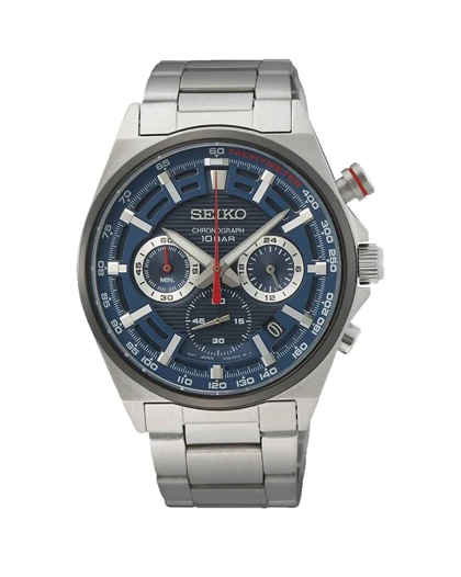 ساعت مچی مردانه سیکو SEIKO SSB407P1