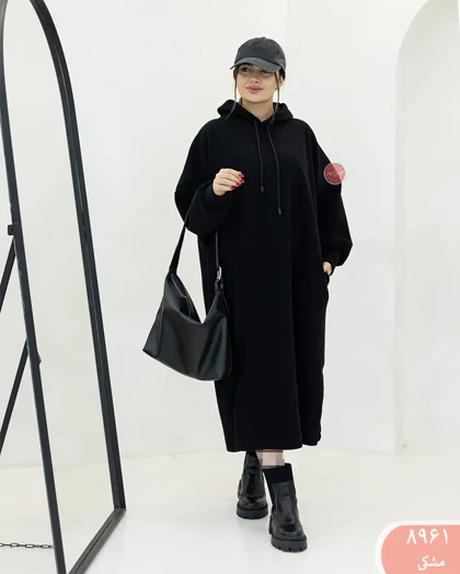 کفتان کلاه دار 8961