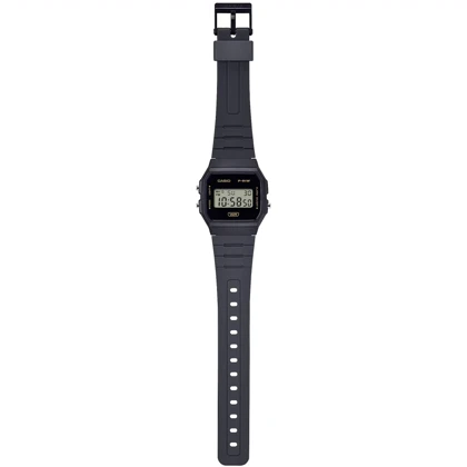 ساعت مچی دیجیتال کاسیو CASIO مدل F-91WB-8ADF یونیسکس با باتری 7 ساله