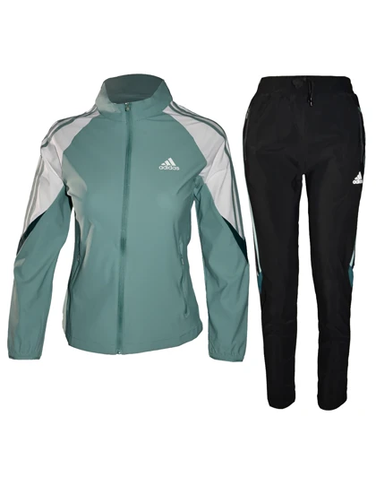 ست سویشرت و شلوار ورزشی زنانه آدیداس Active Comfort W