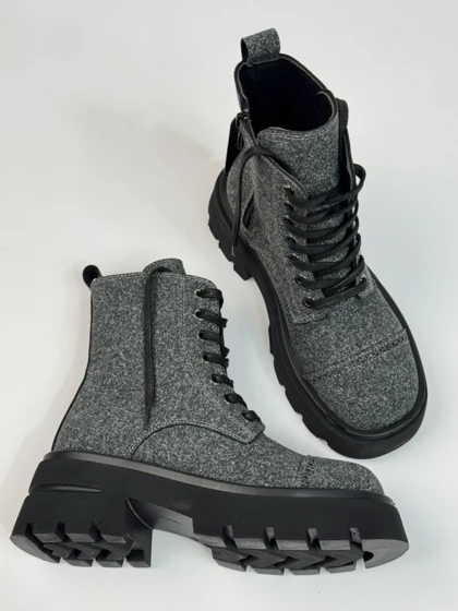 نیم بوت سربازی زارا3820