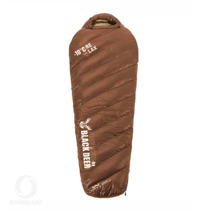 کیسه خواب پر بلک دیر 800 سری REVIVER