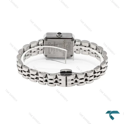 ساعت شنل Première Ribbon زنانه استیل صفحه طوسی Chanel-6501-L