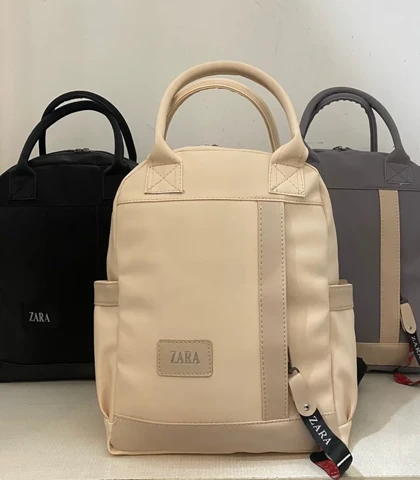 کوله پشتی دخترانه فانتزی زارا ZARA