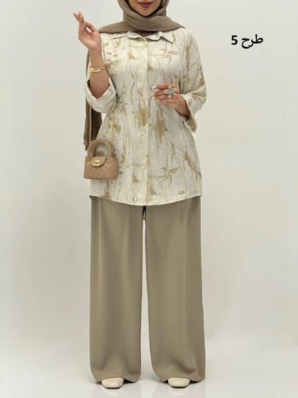 4031-شومیز قاصدک