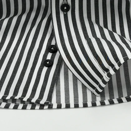 پیراهن راه راه دیپلمات 041153