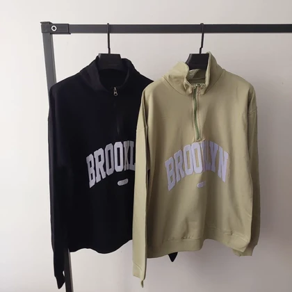 دورس نیم زیپ BROOKLYN