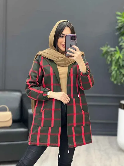 بارانی دورو پایین گت