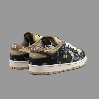 نایکی اس بی باندانا ترویس اسکات Nike Sb Travis Scott Bandana