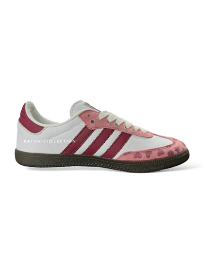 کتانی آدیداس سامبا لاو Adidas samba love