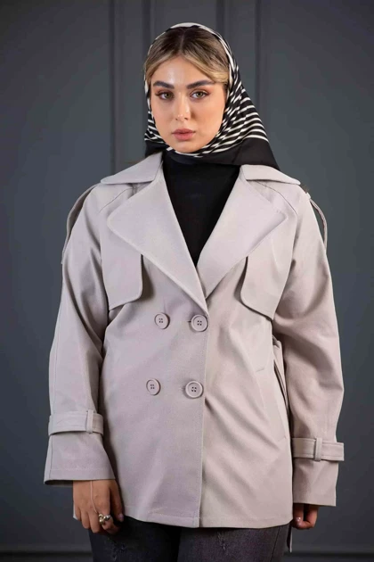 بارانی ترنج کت دورین