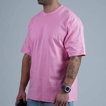 تیشرت اوور سایز بیسیک کد 171207