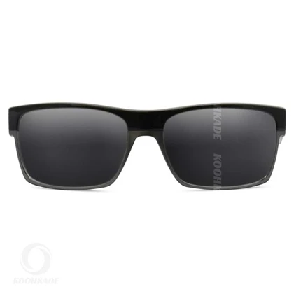عینک اوکلی TWO FACE BLACK D