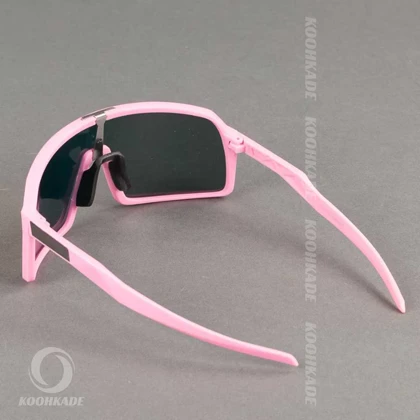 عینک اوکلی 3 لنز مدل SUTRO PINK PURPLE