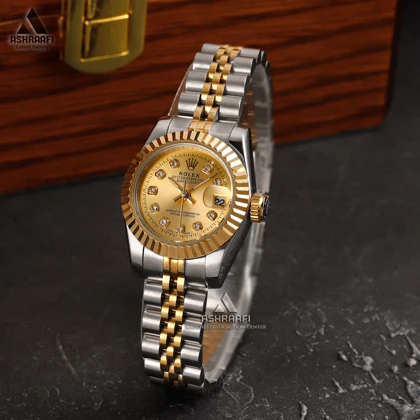 ساعت زنانه رولکس Rolex Datejust-05-26mm