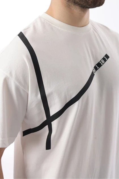 تیشرت مردانه اورجینال مدمکست madmext