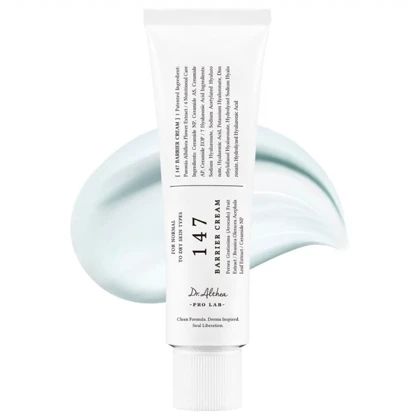 کرم ترمیم کننده دکتر آلتیا Dr. Althea مدل 147 Barrier Cream حجم 50ml