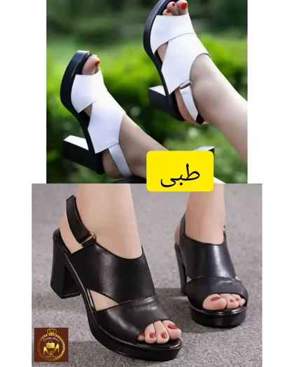 صندل طبی مجلسی و تابستانه زنانه کایلین