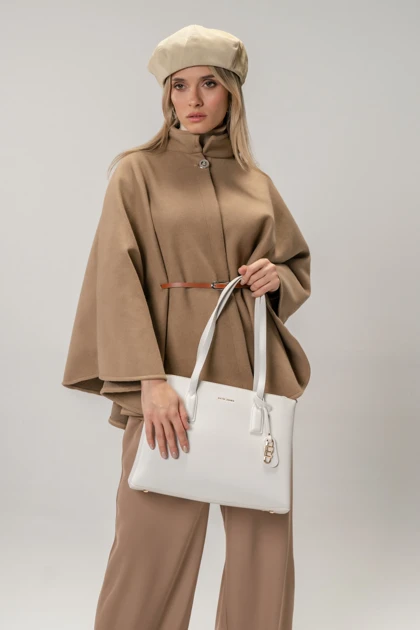 کیف دستی و دوشی زنانه دیوید جونز DAVID JONES مدل CM7468