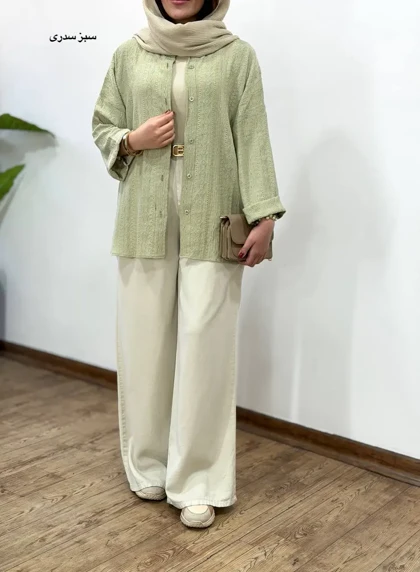 مانتو سوزندوزی آیسو ویرا