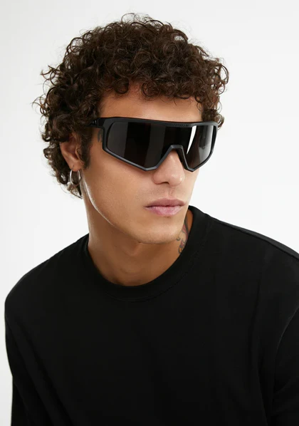 عینک آفتابی دی فرانکلین مدل D.franklin Hurricane Full Black / Black
