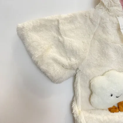 شنل خز نوزادی 3 تا 6 ماه