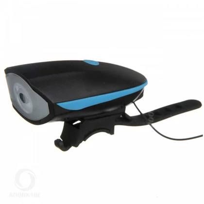 چراغ جلو دوچرخه SPEAKER BICYCLE CYGM-7588