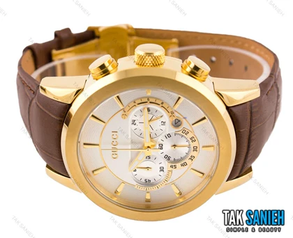 ساعت مچی عقربه ای ست گوچی مدل Gucci-2031-S