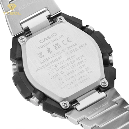 ساعت مچی مردانه کاسیو جیشاک CASIO G-SHOCK GST-B600D-1A