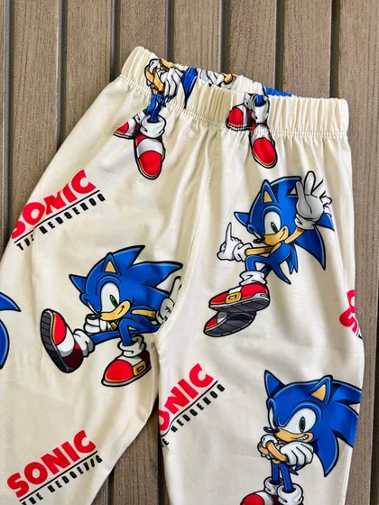 تیشرت شلوار Sonic