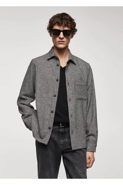 کت و ژاکت مردانه اورجینال mango-man mango-man