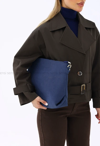 ترنچ کت آستردار کتان زارا کد1006685