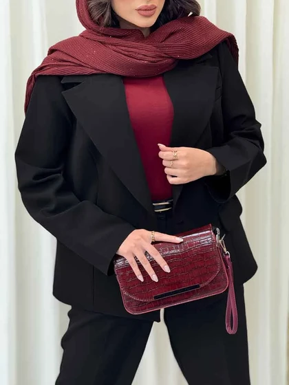 مانتو کتی جیب نما آرتیمیس
