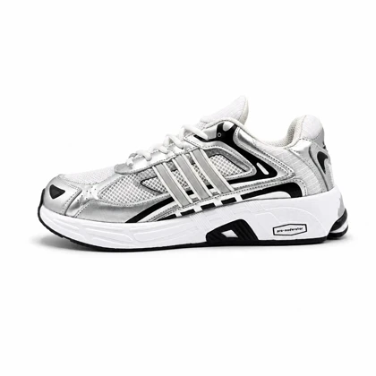 کفش و کتانی مردانه مدل آدیداس فارماتون Adidas Pharmaton رنگ سفید طوسی کد 8249