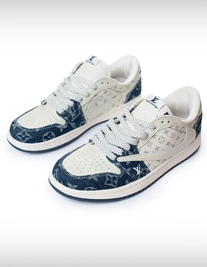 کفش روزانه مردانه نایک Nike Air Jordan 1 LV High OG M