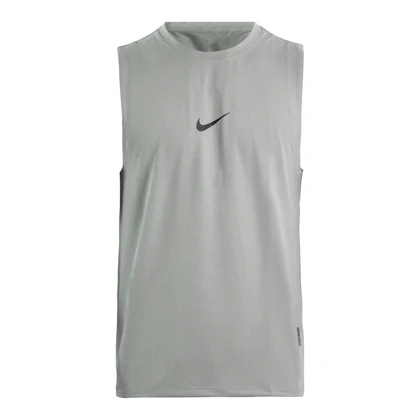 رکابی ورزشی مردانه نایک مدل Dri Fit-6906 طوسی روشن